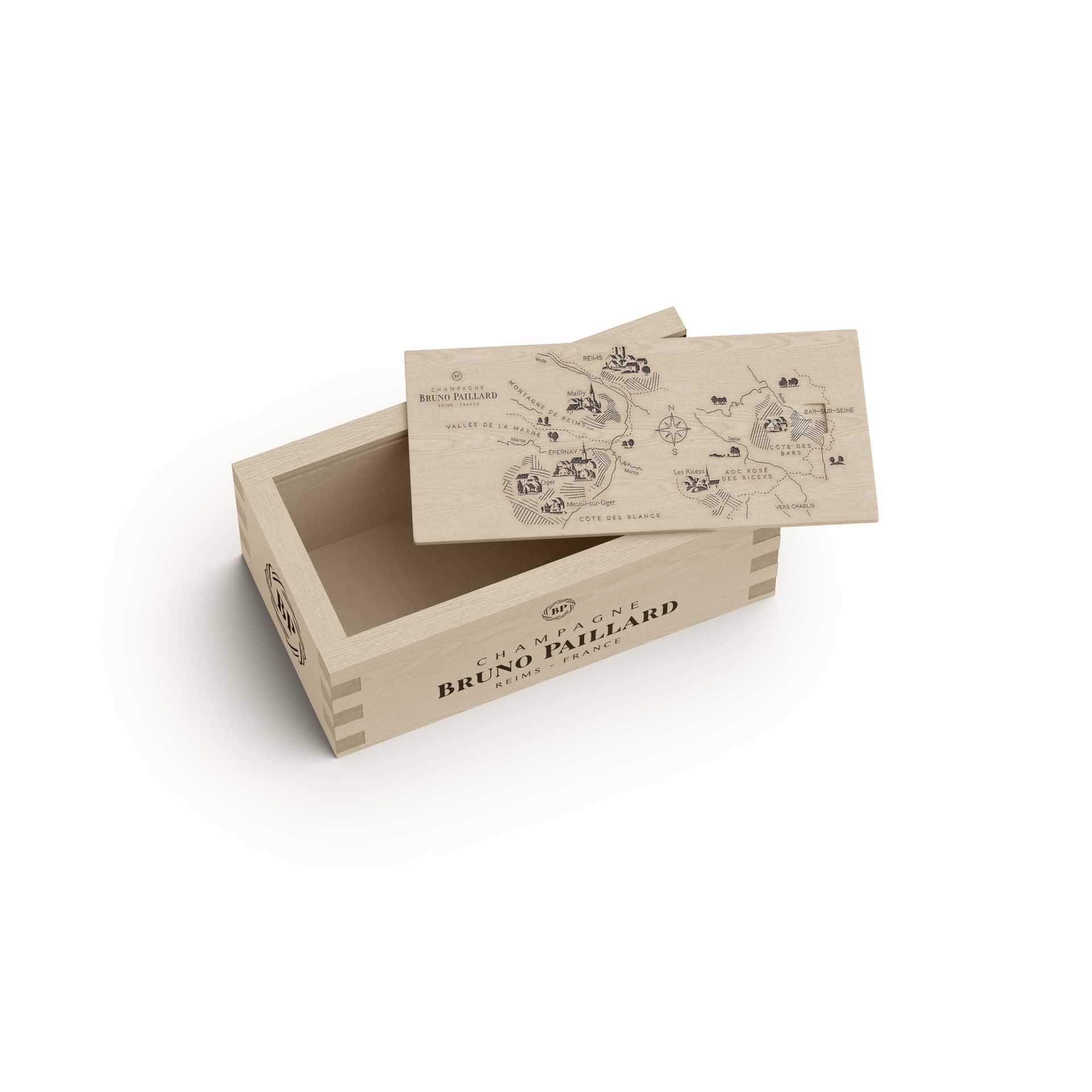 Champagne Bruno Paillard 1