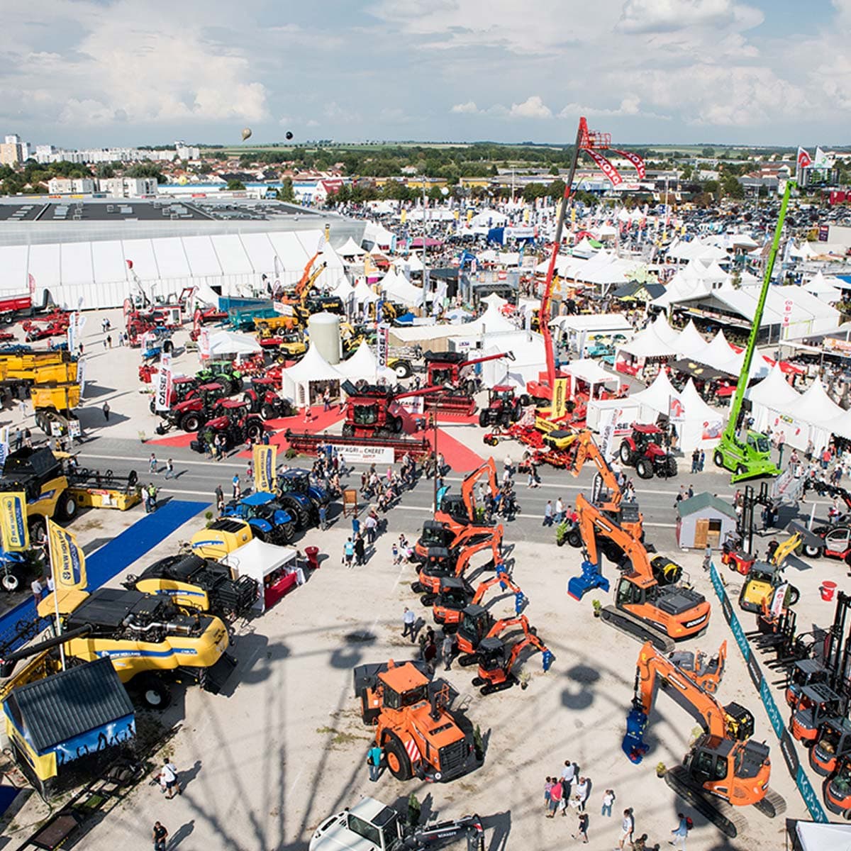Foire de Châlons 1