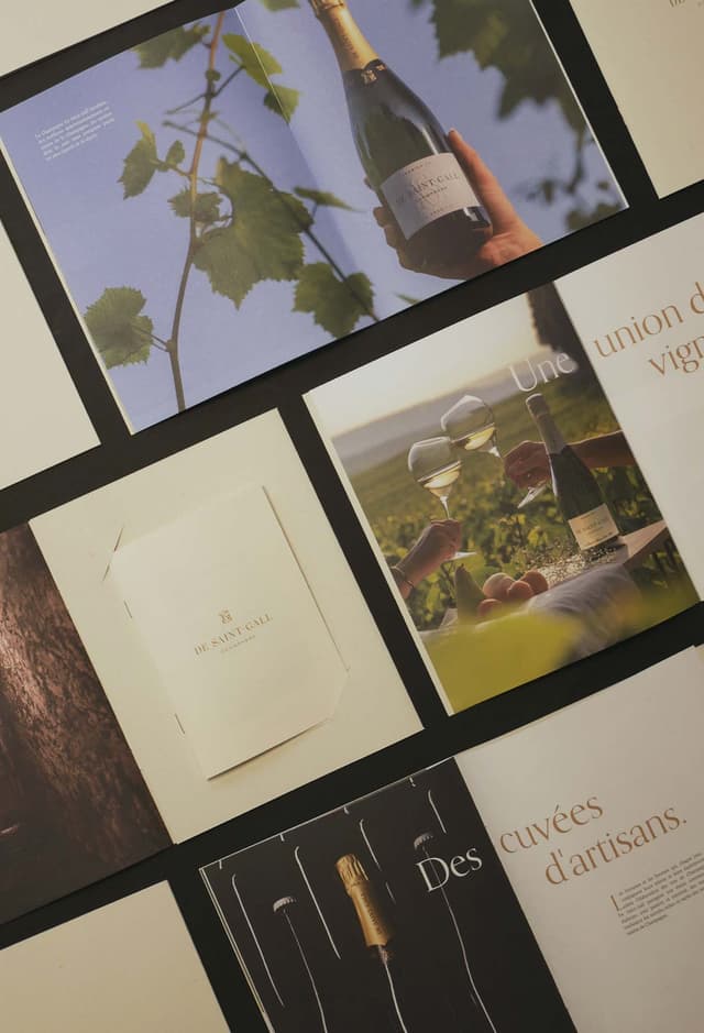 Brochure Maison de Saint-Gall