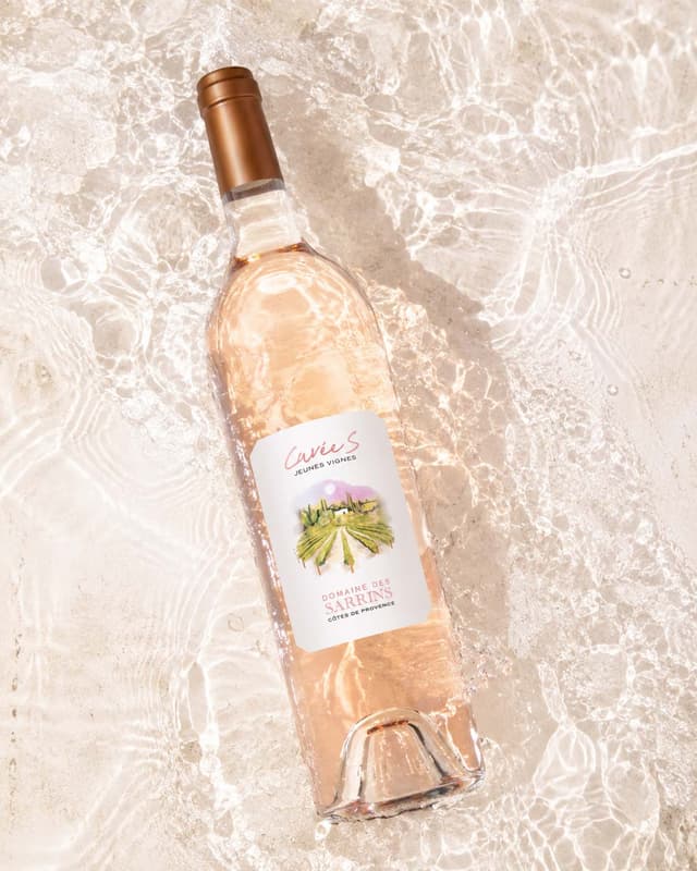 Habillage  Cuvée S