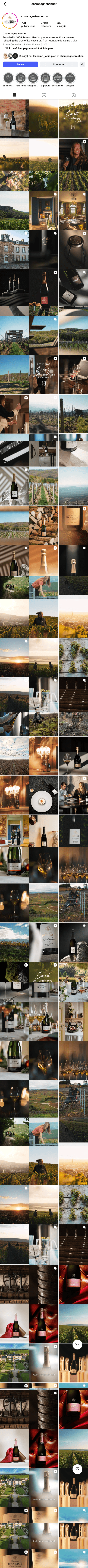 Long webpage screenshot